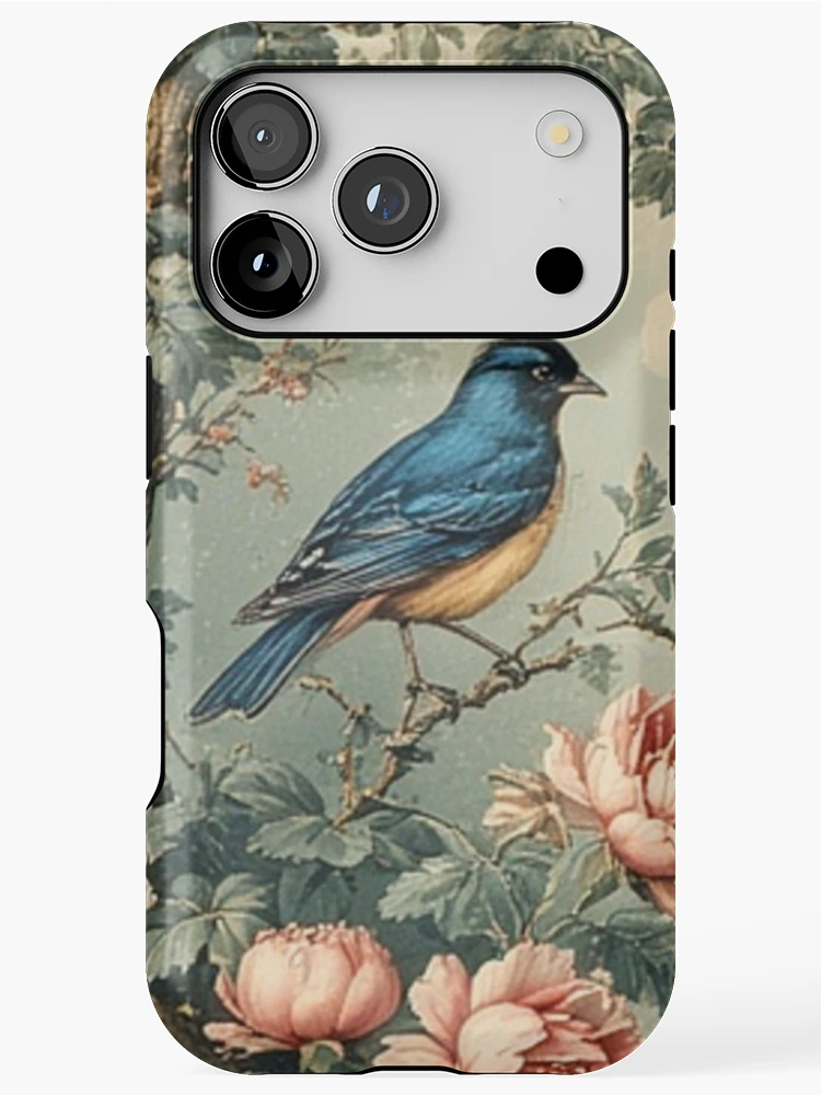 Thumbnail 1 of 4, iPhone Case, Spring Garden designed and sold by Kristina Sale.