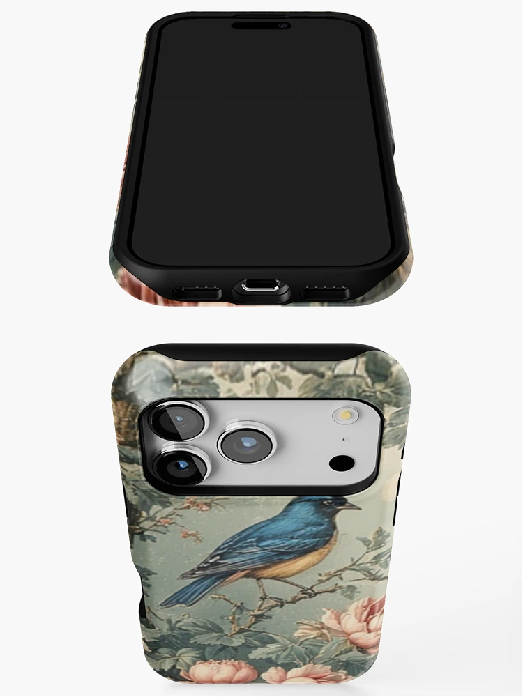 Thumbnail 3 of 4, iPhone Case, Spring Garden designed and sold by Kristina Sale.