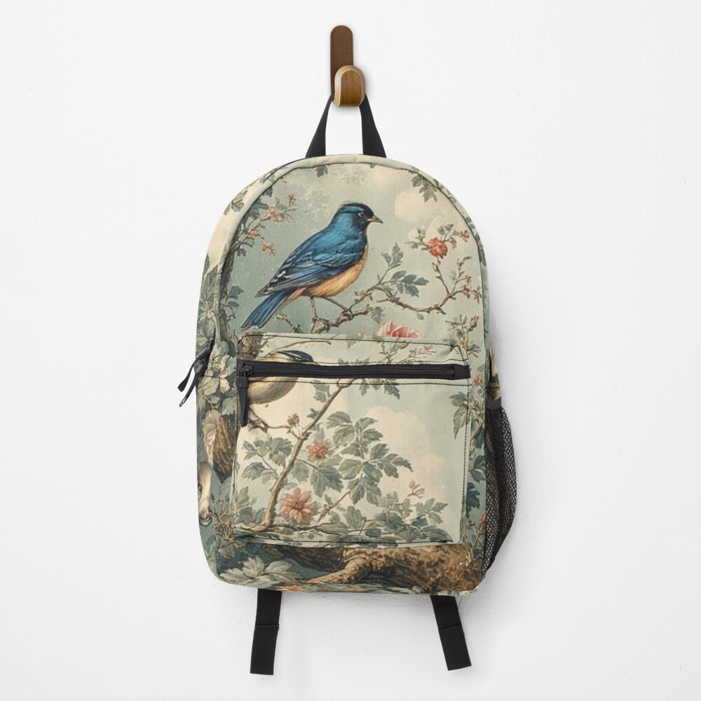 Item preview, Backpack designed and sold by keepmefloating.