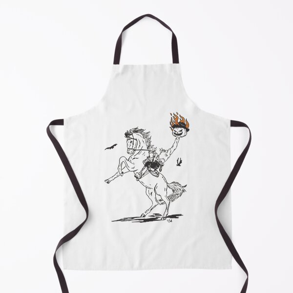 Item preview, Headless Horseman Halloween Ride designed and sold by Oniyasha.