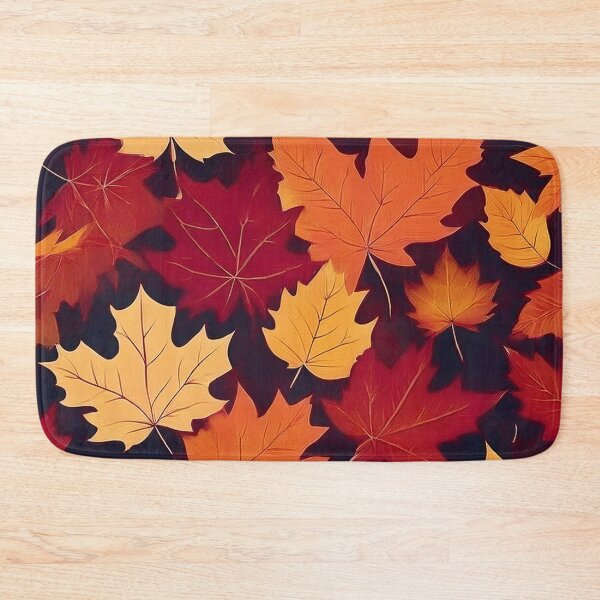Item preview, Autumn Palette designed and sold by RockitBaby.