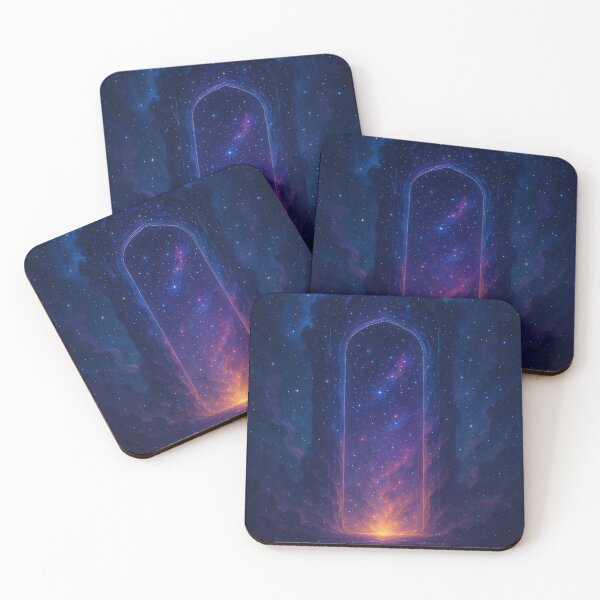 Item preview, The Cosmic Gate designed and sold by MindprintStudio.