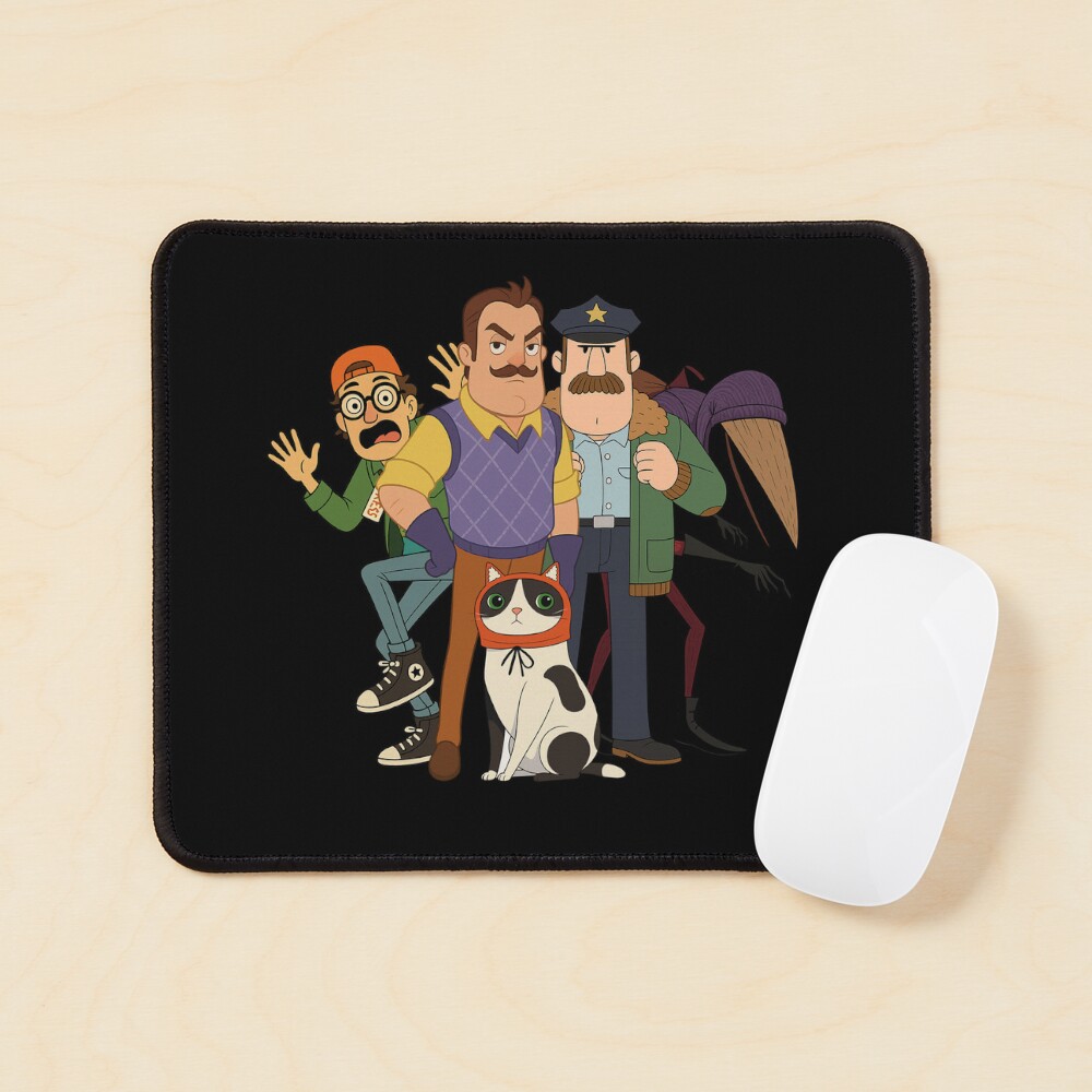 Item preview, Mouse Pad designed and sold by ByStick.