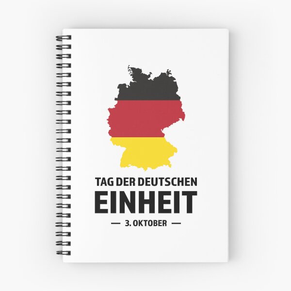 Item preview, Germany Unity Day Shirt | 03. October designed and sold by Simatona.