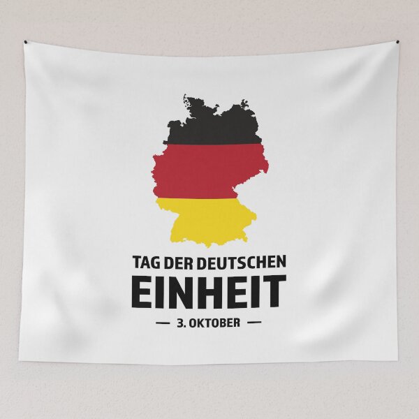 Item preview, Germany Unity Day Shirt | 03. October designed and sold by Simatona.