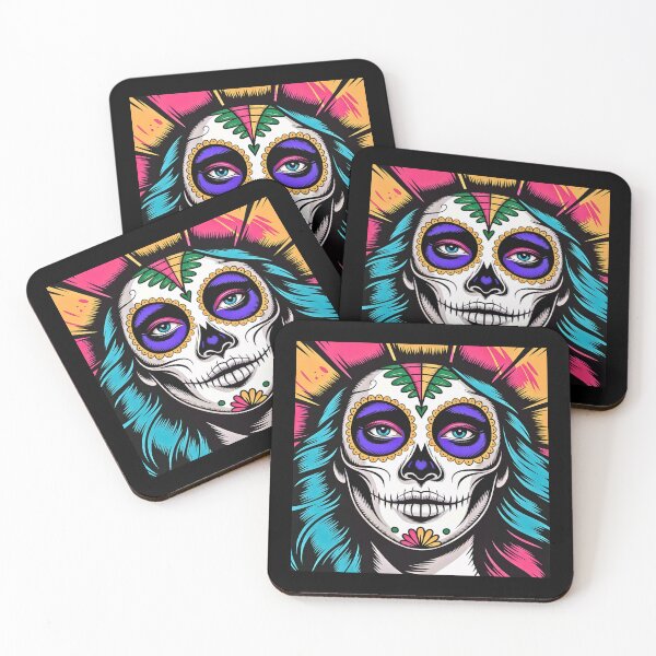 Item preview,  Catrina Tribal  Glow designed and sold by VibrArtco.