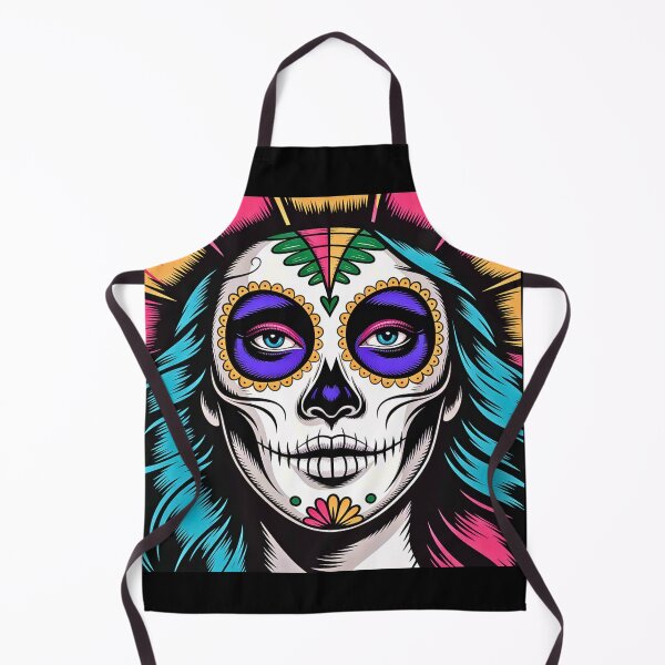 Item preview,  Catrina Tribal  Glow designed and sold by VibrArtco.