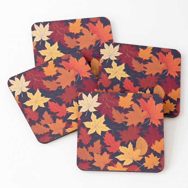 Item preview, Golden Leaves & Cozy Dreams designed and sold by RockitBaby.