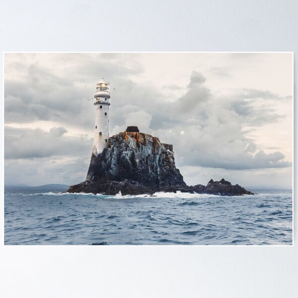 Item preview, Fastnet Rock designed and sold by Phillip Cullinane.