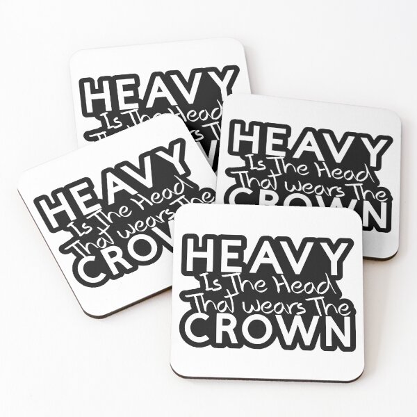 Item preview, heavy is the head that wears the crown designed and sold by OCD_JESSICA.
