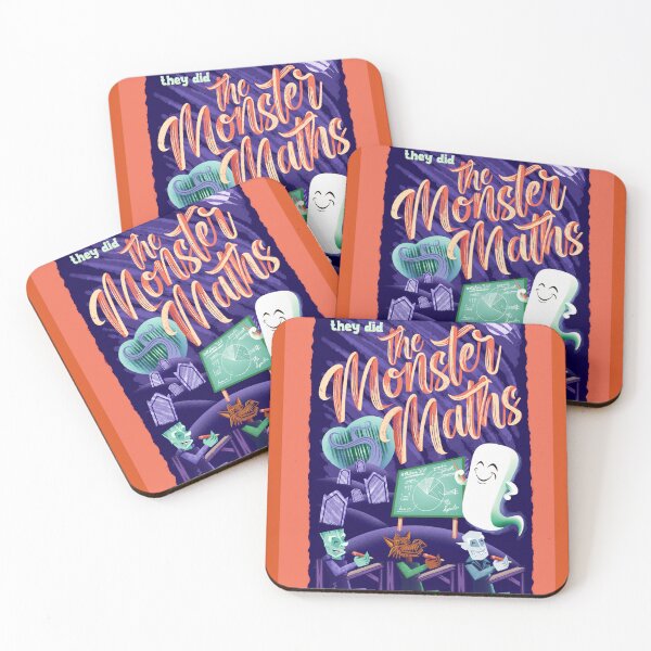 Item preview, They Did The Maths designed and sold by DrawnByBryan.