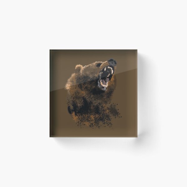 Item preview, bear designed and sold by sibosssr.