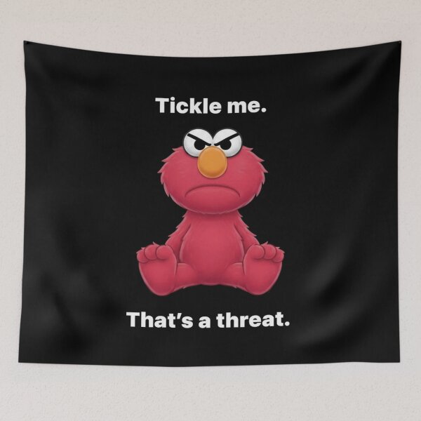 Item preview, Red Monster Funny designed and sold by tamsclub.