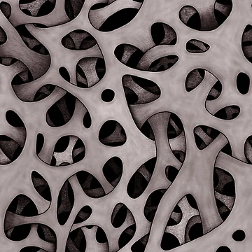 Artwork thumbnail, Weird Pattern by The-Floral-One