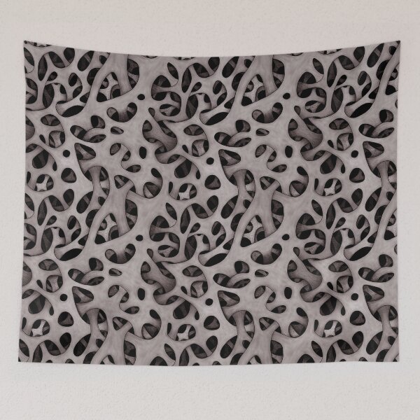 Item preview, Weird Pattern designed and sold by The-Floral-One.