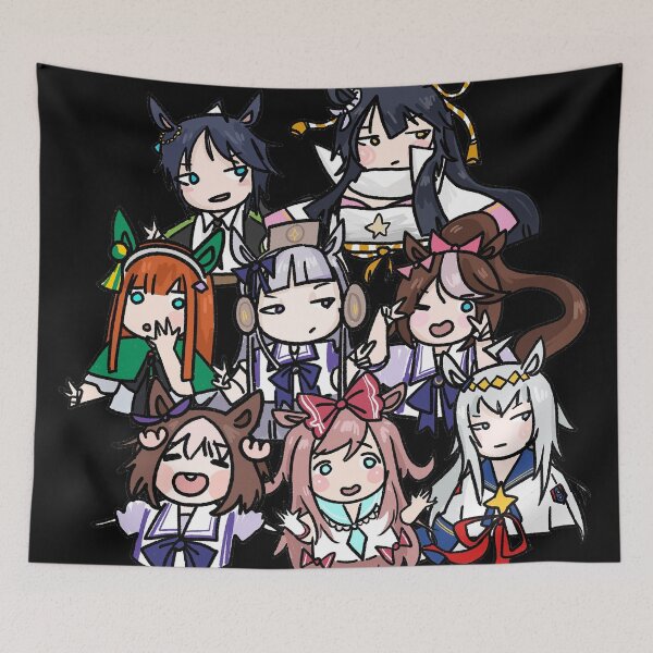 Item preview, XL Uma Girl Products designed and sold by CrimsonBirdCo.