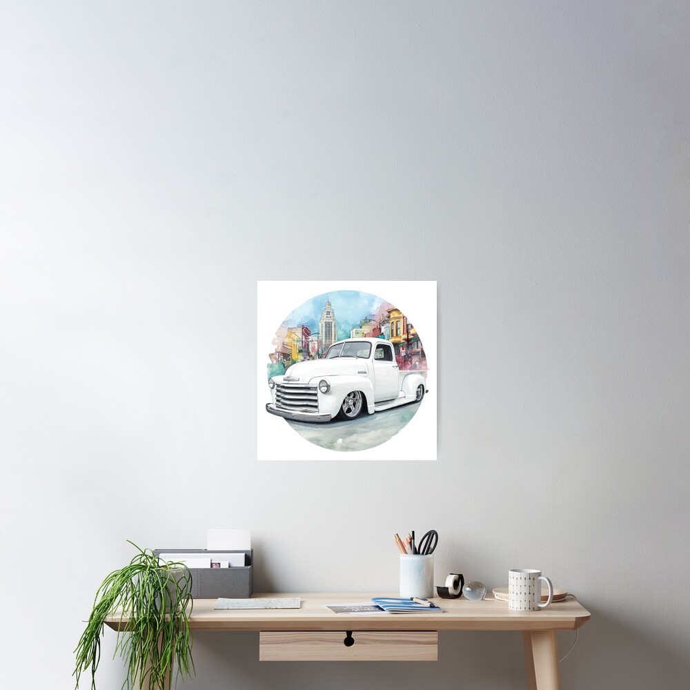 Vista previa del artículo con la obra «Póster», diseñado y vendido por alwaysadeal.