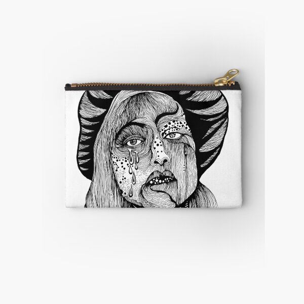 Item preview, Gothic woman designed and sold by DemonPainterArt.