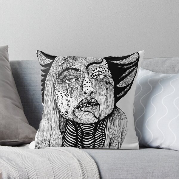 Item preview, Gothic woman designed and sold by DemonPainterArt.