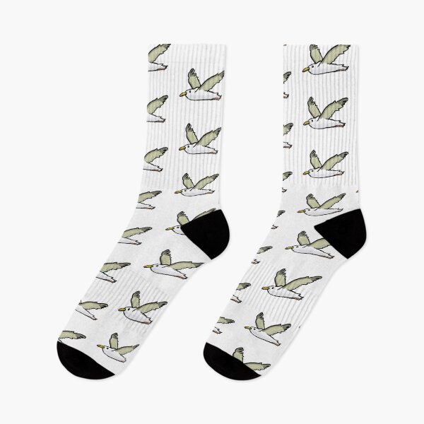 Item preview, Seagull designed and sold by Mark-Ewbie.
