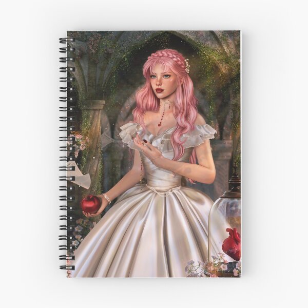 Item preview, Evangeline Fox from Once Upon A Broken Heart designed and sold by Bookhemisferium.
