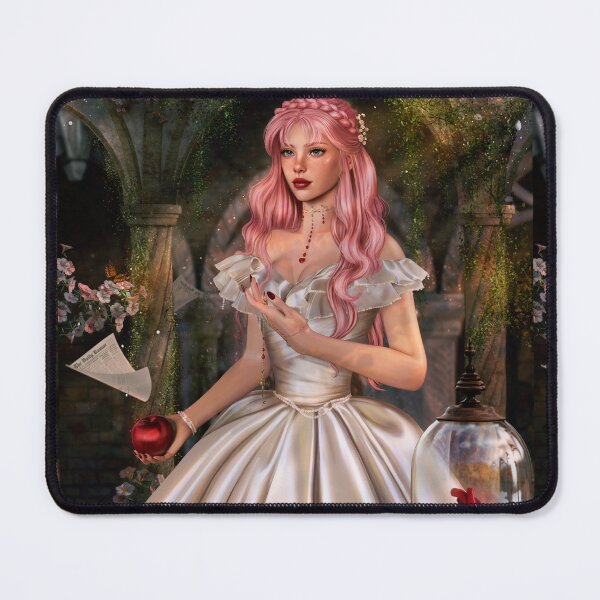 Item preview, Evangeline Fox from Once Upon A Broken Heart designed and sold by Bookhemisferium.