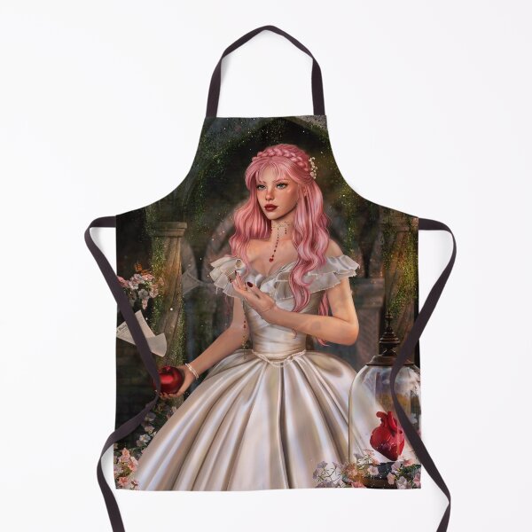 Item preview, Evangeline Fox from Once Upon A Broken Heart designed and sold by Bookhemisferium.