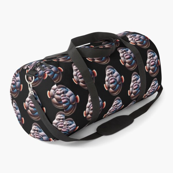 Item preview, Fat AI fish Meme designed and sold by Shrewd Mood.