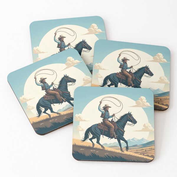 Item preview, COWBOY VIBES designed and sold by Fabrifrank.