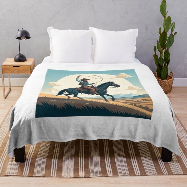 Item preview, COWBOY VIBES designed and sold by Fabrifrank.