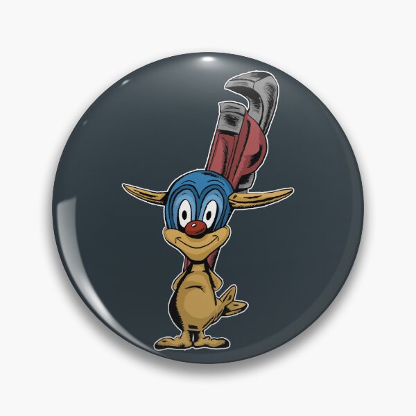 Item preview, Cartoon Gremlin designed and sold by blacksnowcomics.
