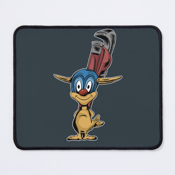 Item preview, Cartoon Gremlin designed and sold by blacksnowcomics.