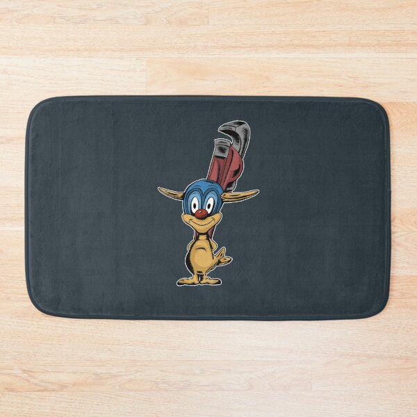 Item preview, Cartoon Gremlin designed and sold by blacksnowcomics.