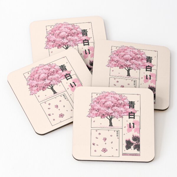 Item preview, Sakura Anime designed and sold by Faissal Thomass.