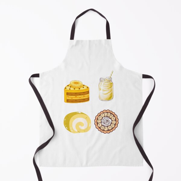 Item preview, Banana flavoured food pack designed and sold by serenebookworm.