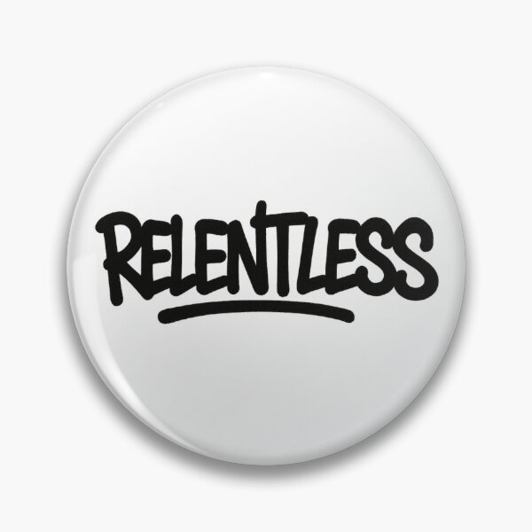 Item preview, Relentless  designed and sold by RapTops.