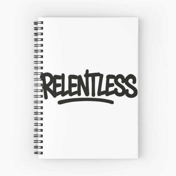 Item preview, Relentless  designed and sold by RapTops.