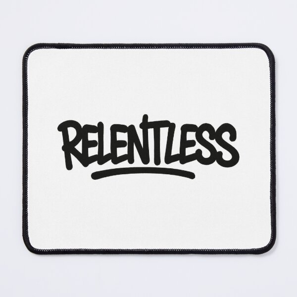 Item preview, Relentless  designed and sold by RapTops.