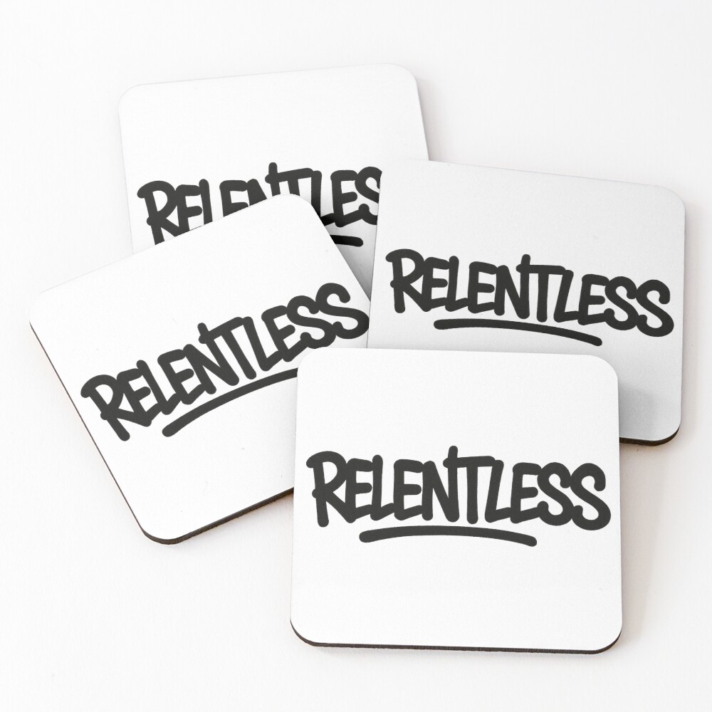 Item preview, Coasters (Set of 4) designed and sold by RapTops.
