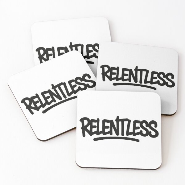 Item preview, Relentless  designed and sold by RapTops.