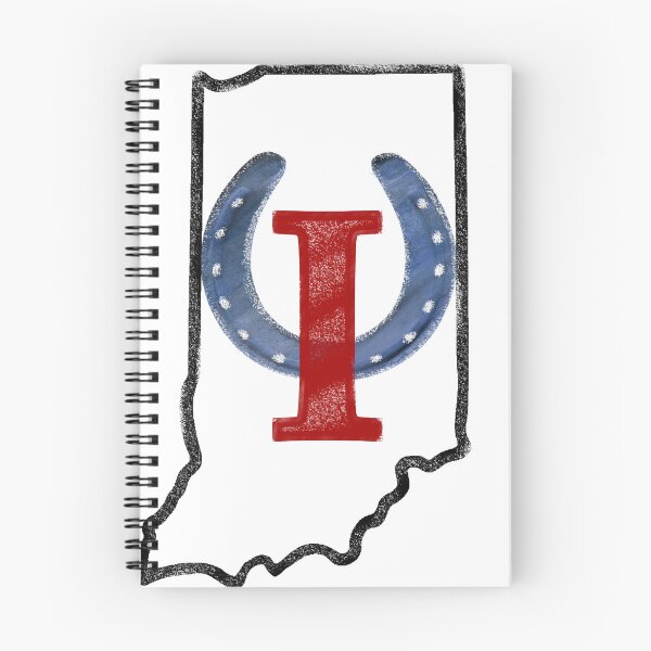 Item preview, The Great State of Indiana designed and sold by etherealkraken.