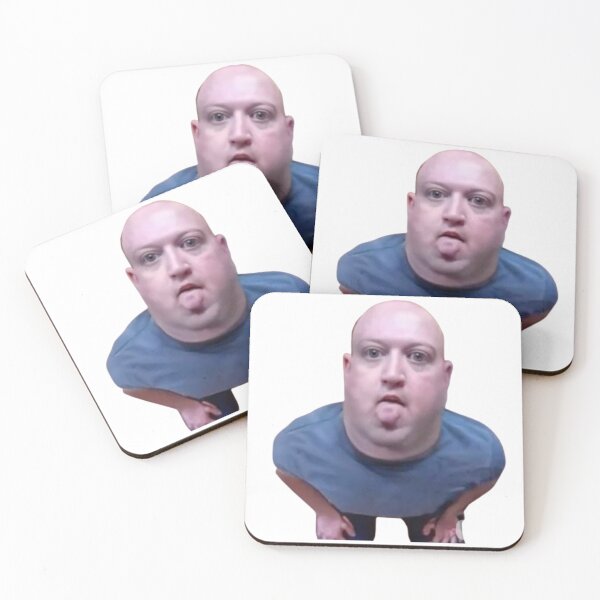 Item preview, mark zuckerburger on knees meme designed and sold by Shrewd Mood.