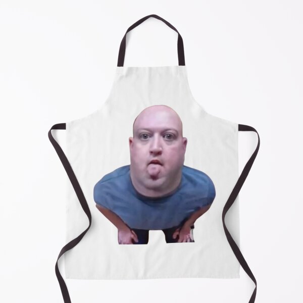 Item preview, mark zuckerburger on knees meme designed and sold by Shrewd Mood.