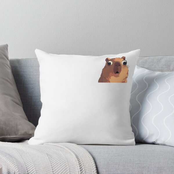 Item preview, Pixel Groundhog Gasp designed and sold by Adronia.
