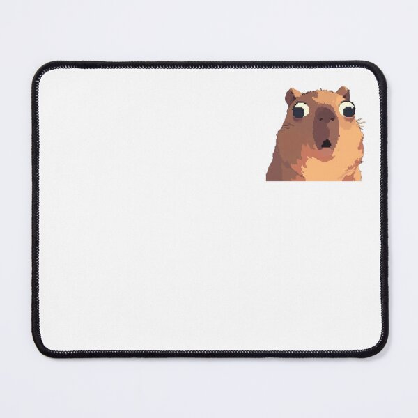 Item preview, Pixel Groundhog Gasp designed and sold by Adronia.