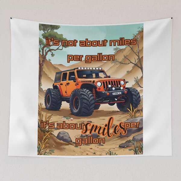 Item preview, Smiles Per Gallon designed and sold by Craftonmegan.
