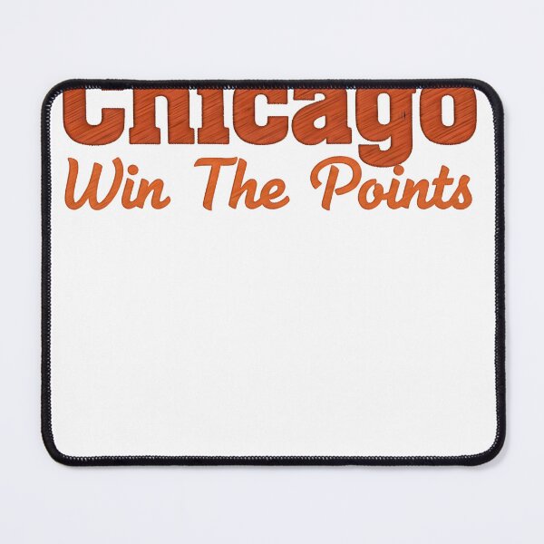 Item preview, Go Chicago Win The Points designed and sold by LittleArij.