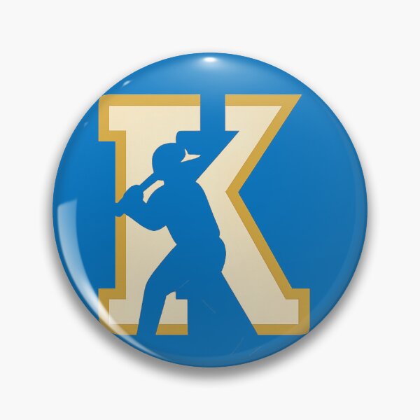 Item preview, K – Strikeout Baseball Design by Backstop & Co. designed and sold by BackstopAndCo.
