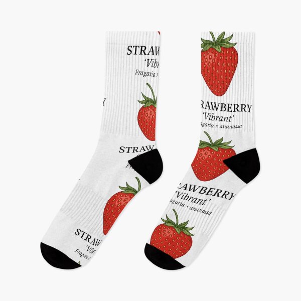 Item preview, Strawberry ‘Vibrant’ – Fragaria × ananassa designed and sold by BloomKind.