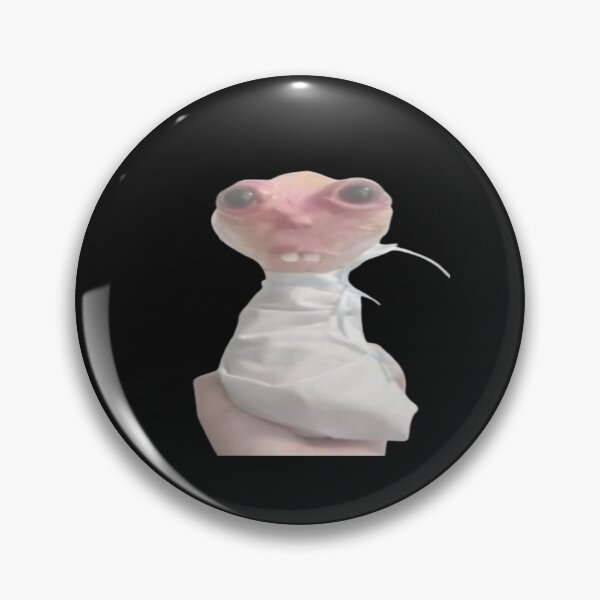 Item preview, very weird cute ugly alien thingy designed and sold by Shrewd Mood.